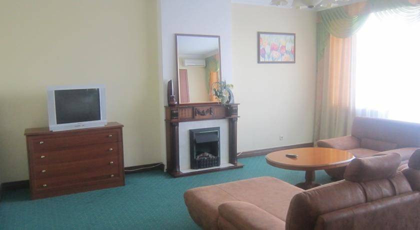 Фото Гостиницы Санаторий Синяя Птица Балаково 9