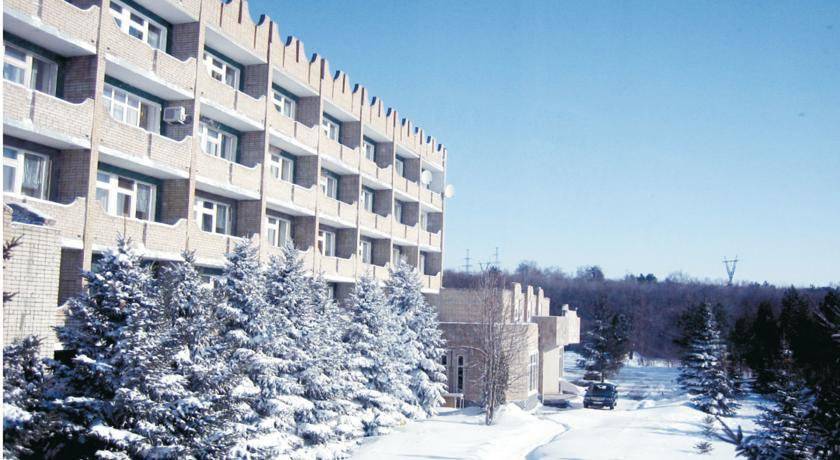 Фото Гостиницы Санаторий Синяя Птица Балаково 7