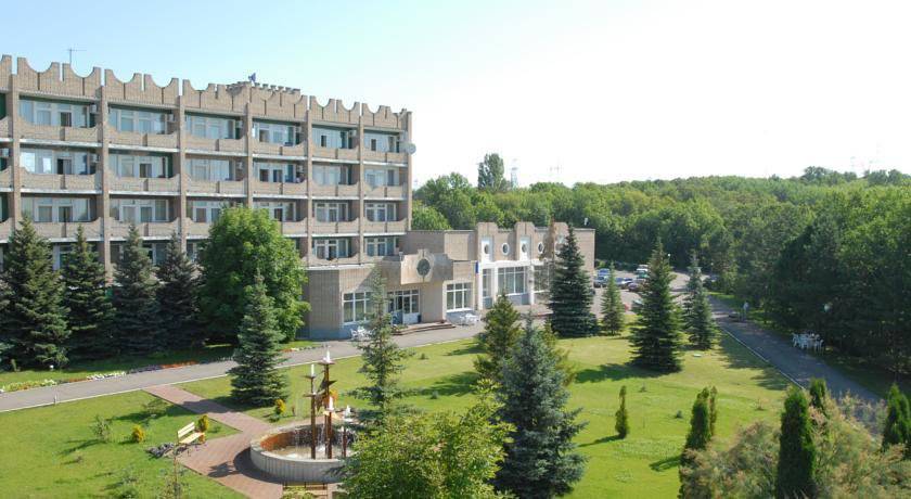 Фото Гостиницы Санаторий Синяя Птица Балаково 1